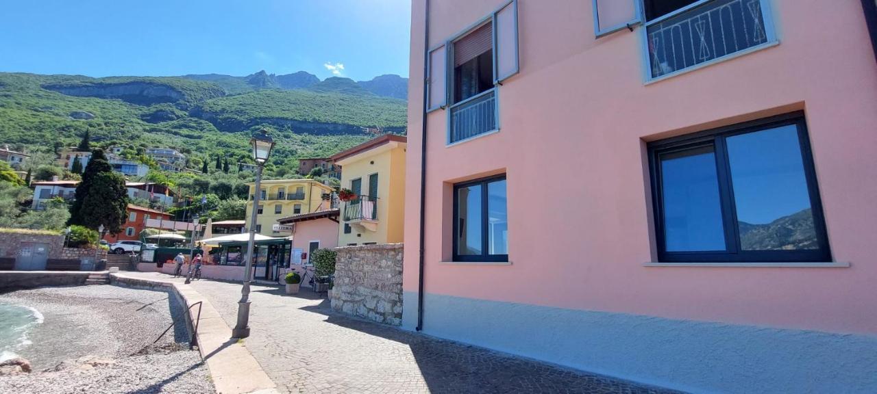 Casa Toti Apartment Malcesine Exterior photo